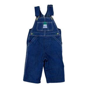 Infant Liberty Overalls, size 12 months